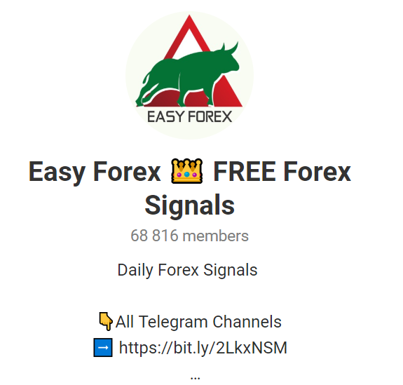 Easy Forex Pips Social network profiles