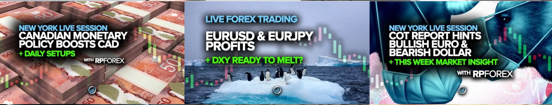 Forex Lens presentation