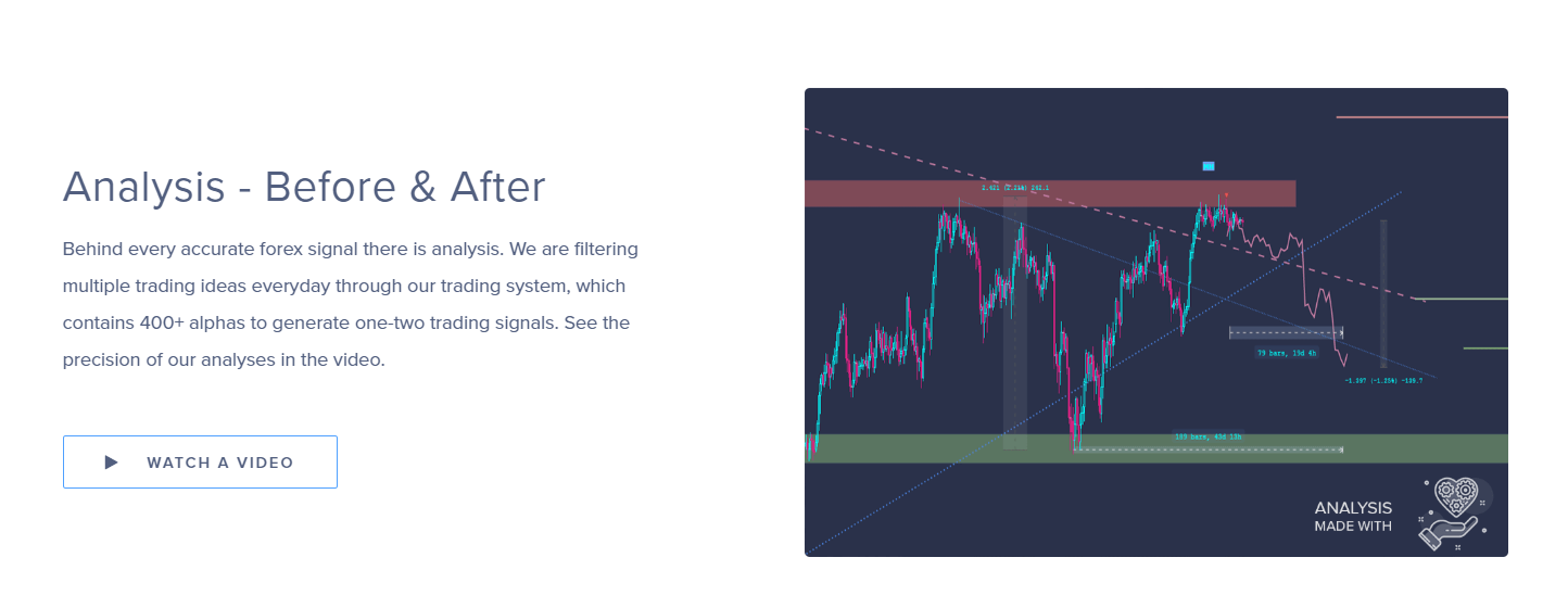 Forex Specs Onsite trading results