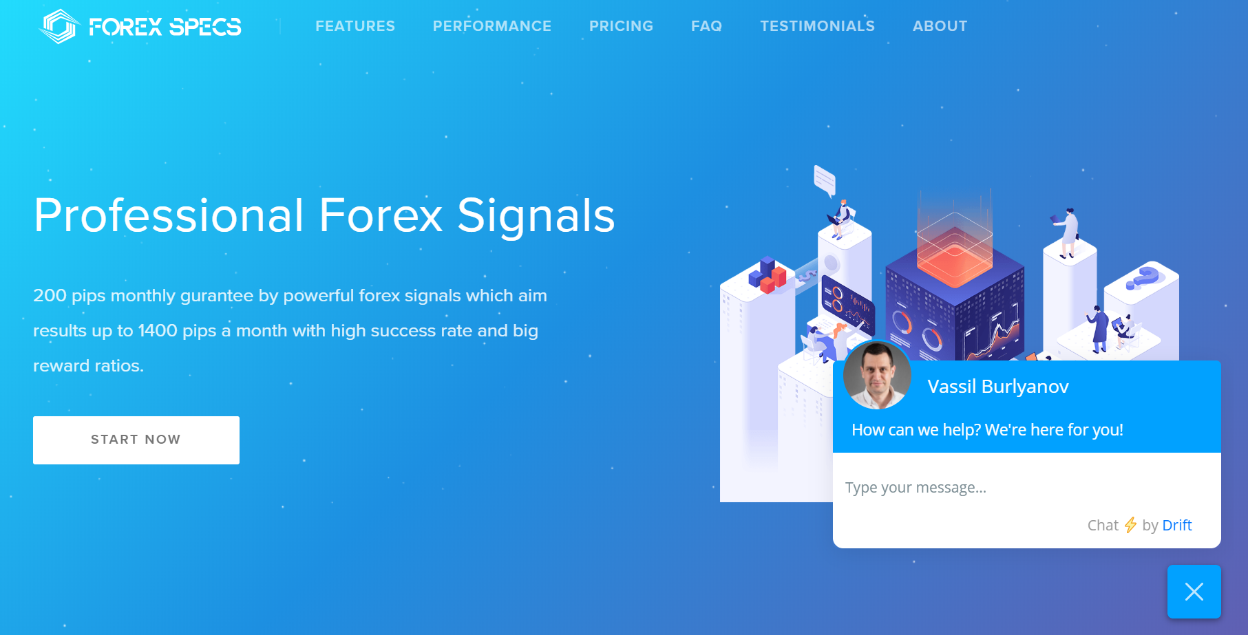 Forex Specs