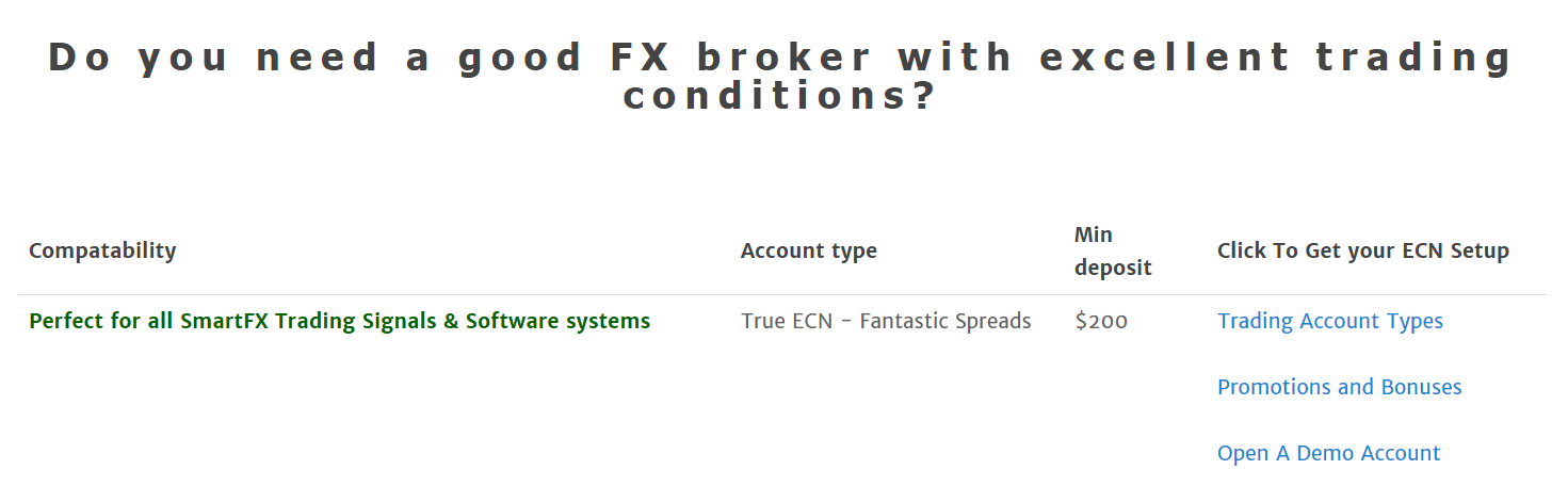 Smart FX Trader