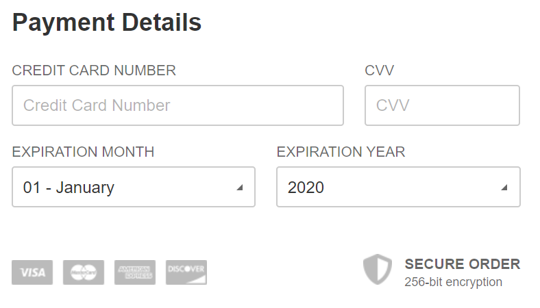 Trade Surfers payment details