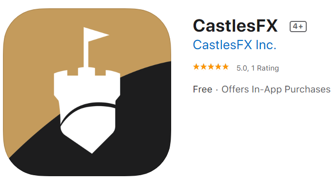Castles FX application