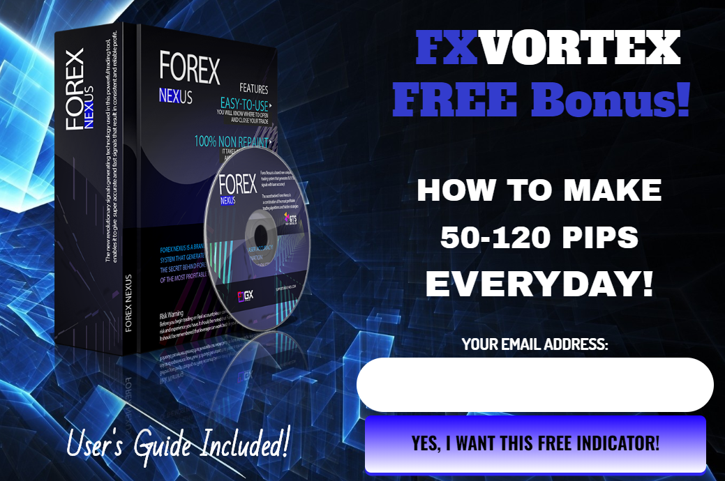 FX Vortex offer