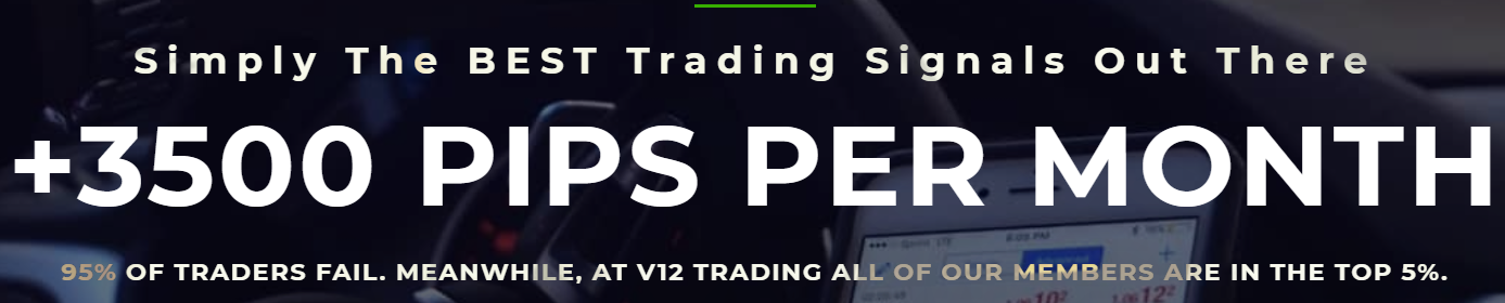 V12 Trading presentation