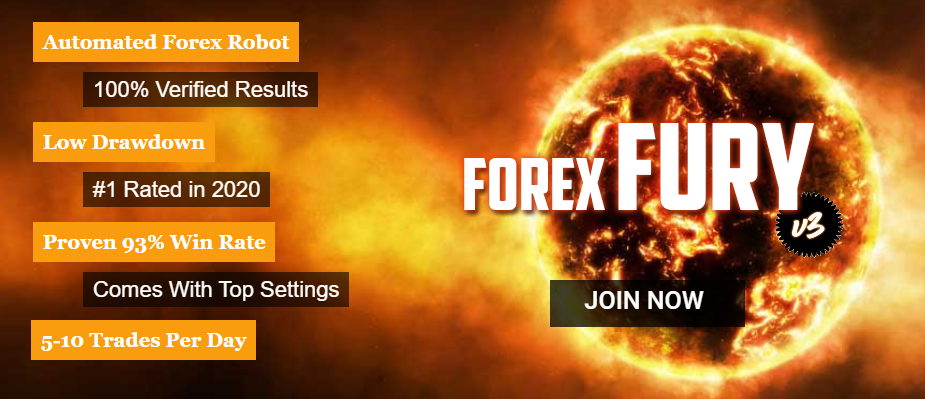 Forex Fury presentation