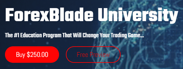 Forex Blade LLC Pricing