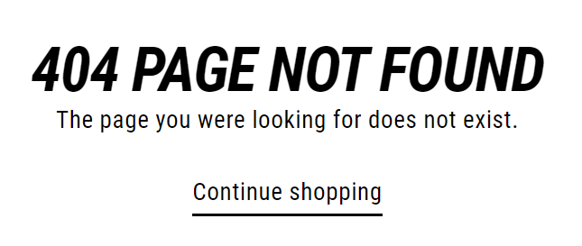 Forex Blade LLC 404 page