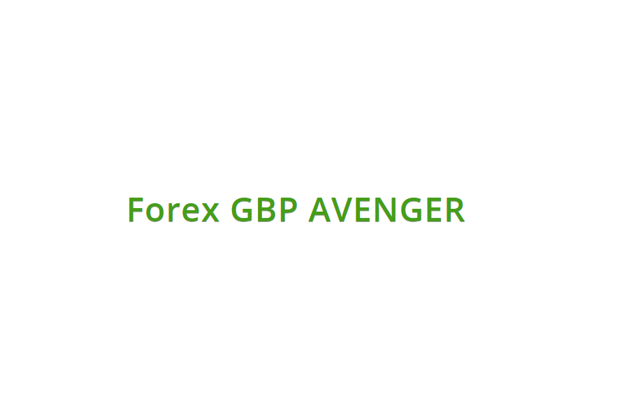 Forex GBP Avenger
