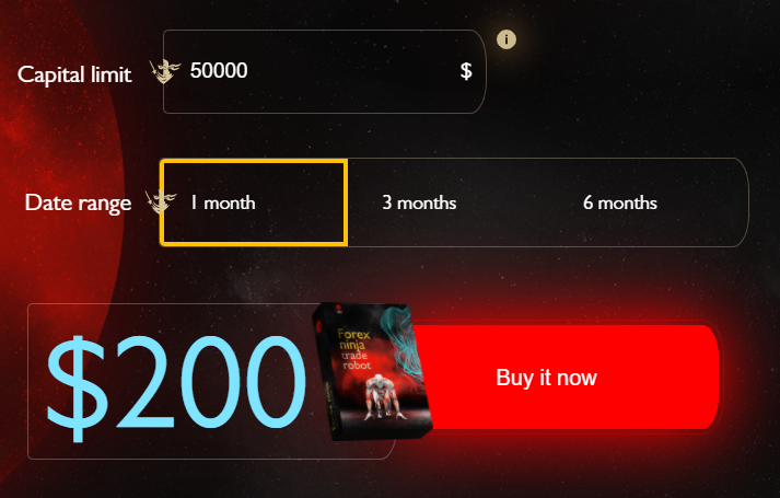 Forex Ninja Pricing