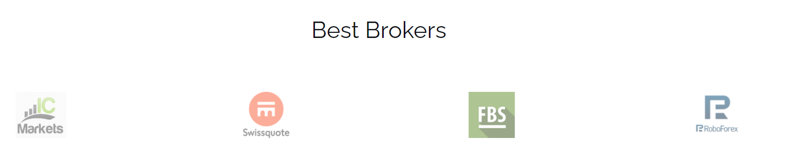 list of trusted brokers
