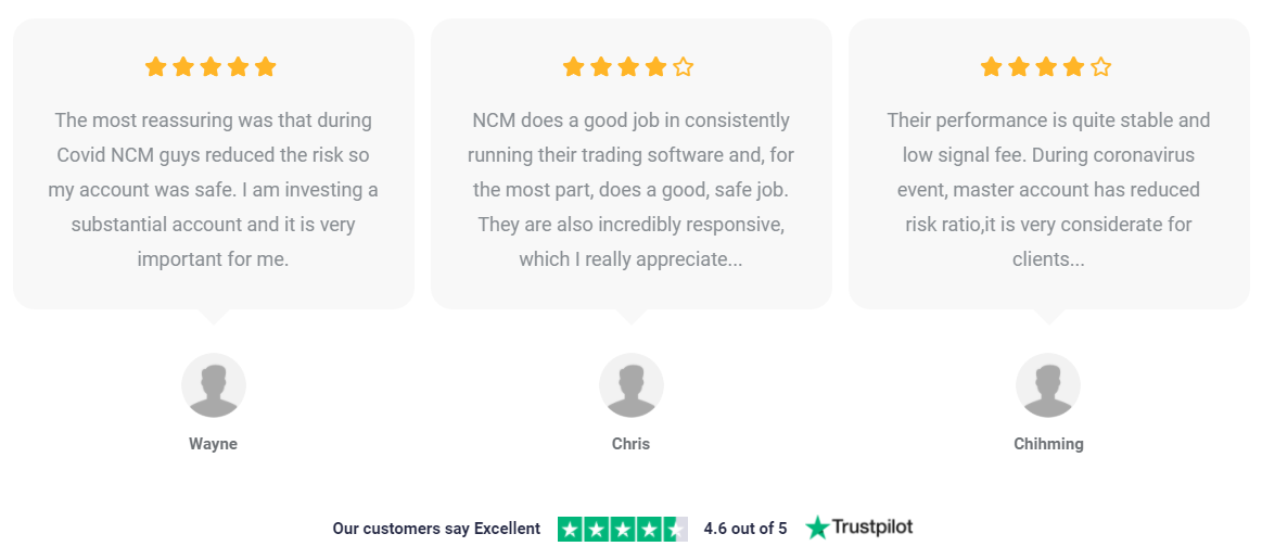 NCM Signal Customer Reviews