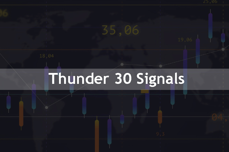 Thunder 30 Signals