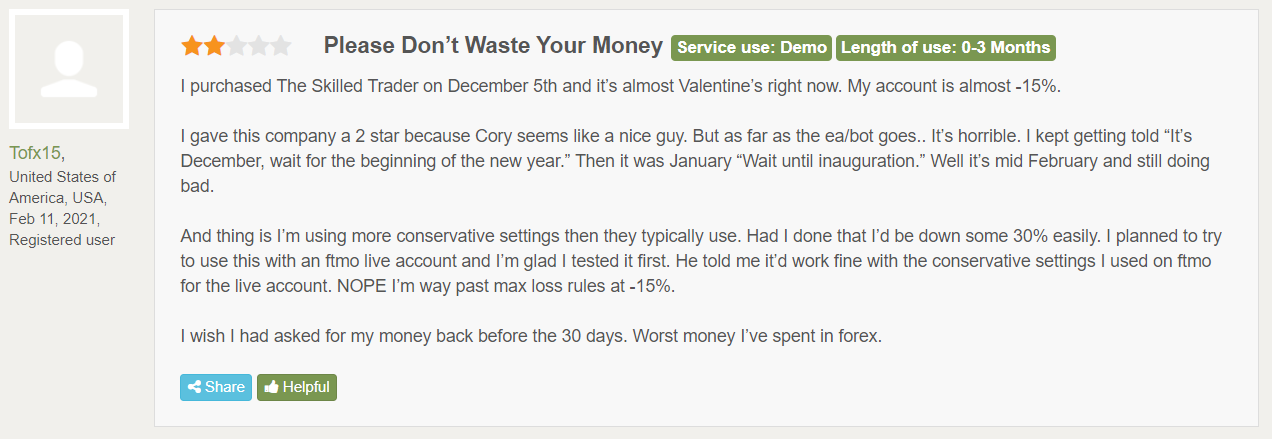 Easy Money X-Ray Robot Customer Reviews