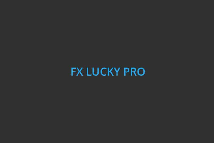 FX LUCKY PRO Review