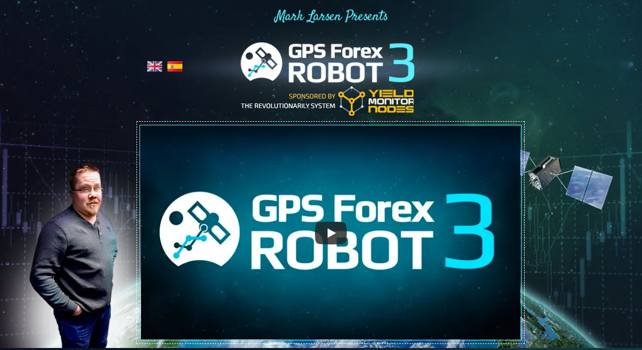 GPS Forex Robot. The GPS Forex Robot 3 is a long-live Forex robot market participant.