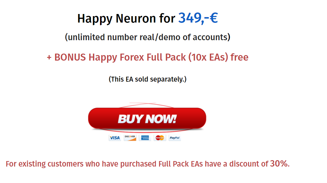 HAPPY NEURON price