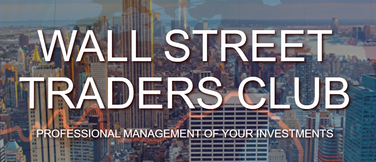 Wall Street Traders Club presentation