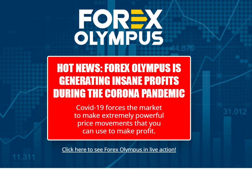 Forex Olympus - presentation