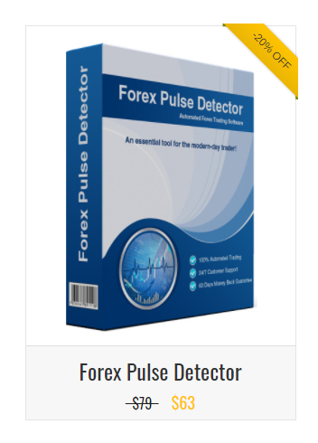 Forex Pulse Detector Pricing