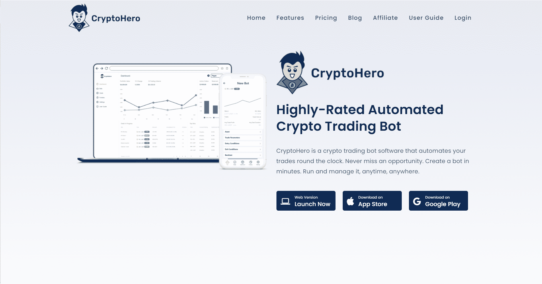 CryptoHero