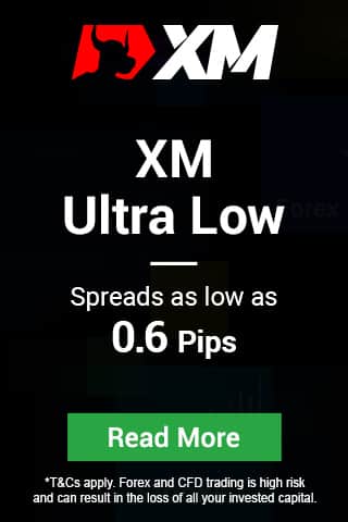XM Ultra Low Spreads