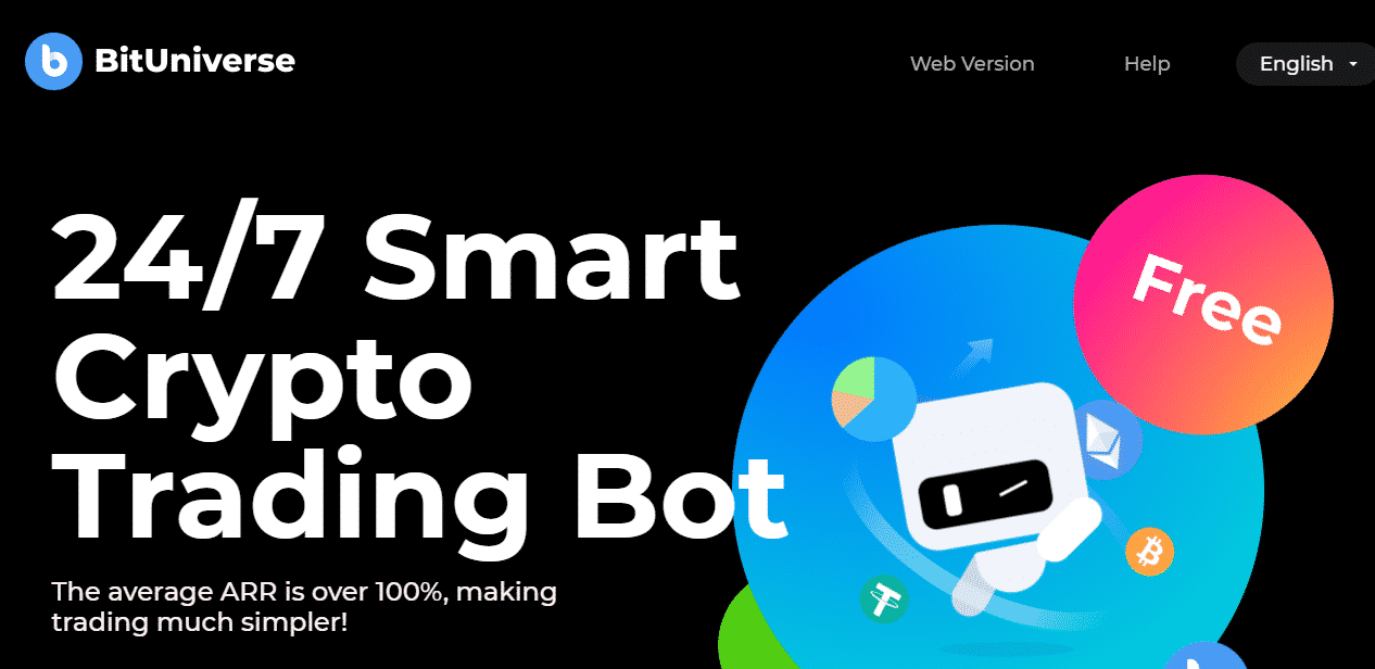 BitUniverse Review: Automated Crypto Trading Bot