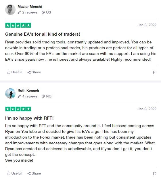 User reviews for Responsible Forex Trading on Trustpilot.